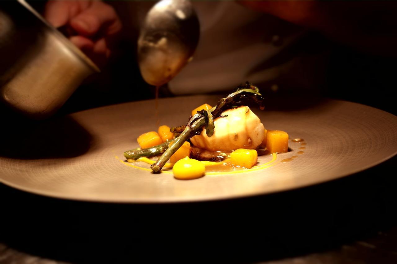 Restaurant James Sommerin 호텔 페나스 외부 사진