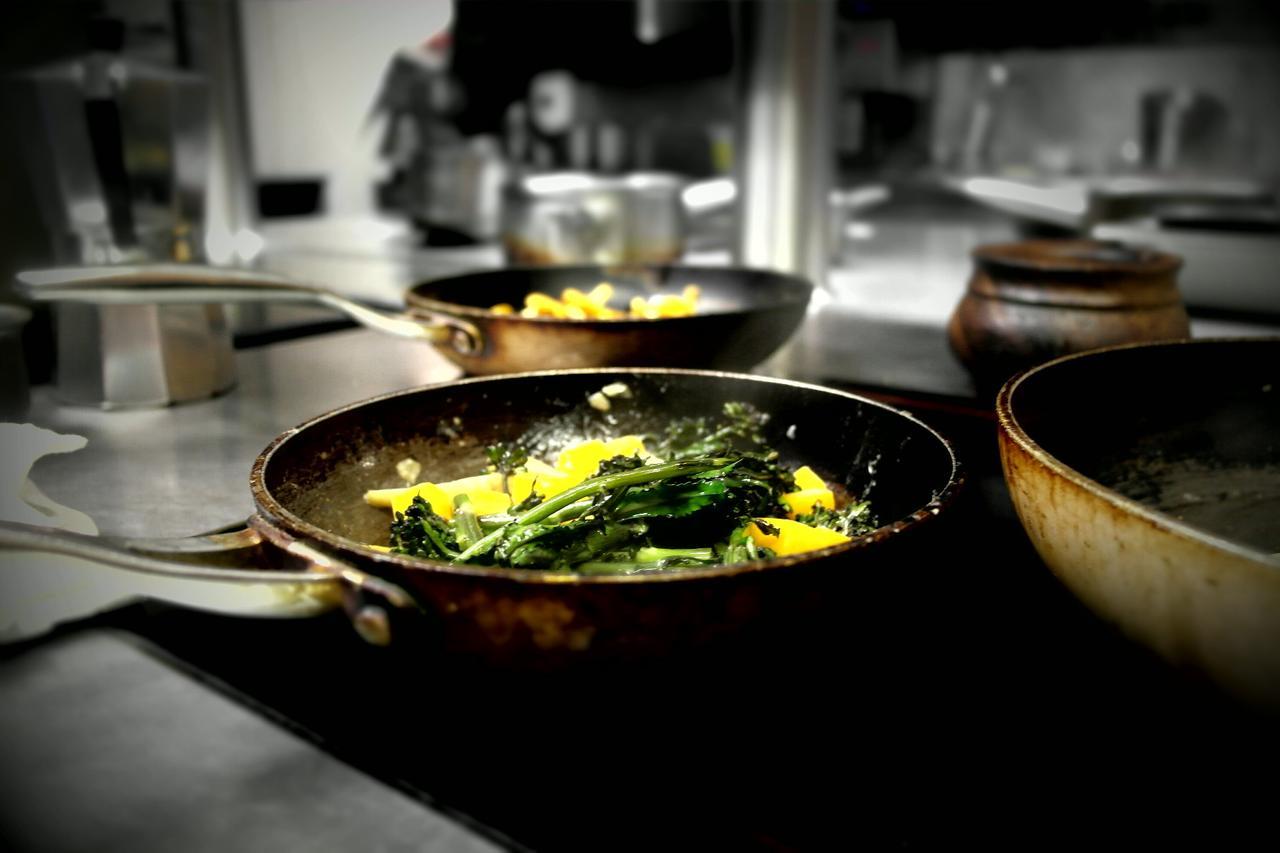 Restaurant James Sommerin 호텔 페나스 외부 사진