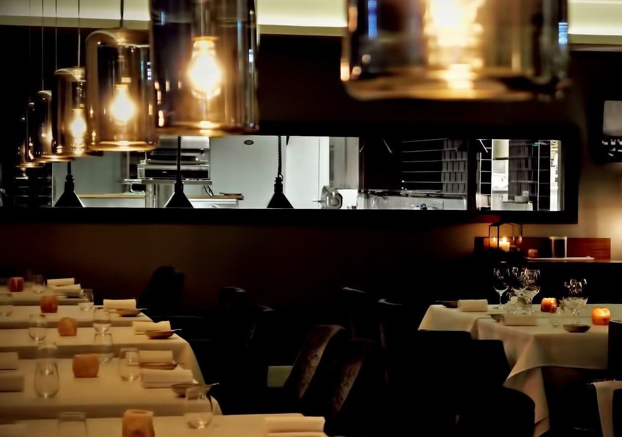 Restaurant James Sommerin 호텔 페나스 외부 사진