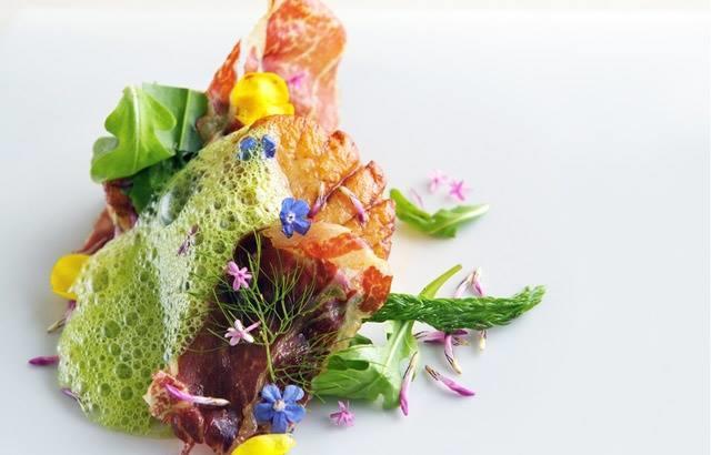 Restaurant James Sommerin 호텔 페나스 외부 사진