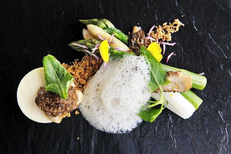 Restaurant James Sommerin 호텔 페나스 외부 사진